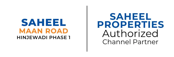 Saheel Hinjewadi Phase 1 Saheel Properties Logo